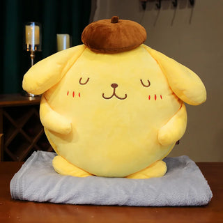  40cm Sanrio Pom Pom Purin Plushie Doll Gift cashymart