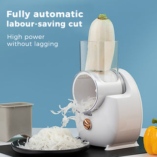  Electric Rotary Vegetable Grater cashymart