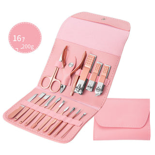  Professional Scissors Nail Clippers Set cashymart