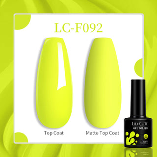  Summer Neon Gel Polish cashymart