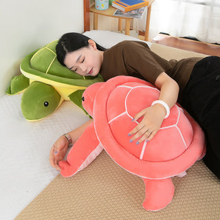  Adorable Little Turtle Plush Simulation Pillow Toys cashymart