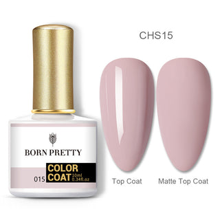  High-Quality of Sticky Gum Texture Nail Polish cashymart