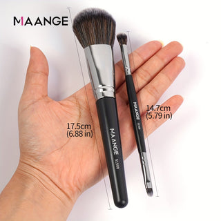  32-Piece Makeup Brush Set cashymart