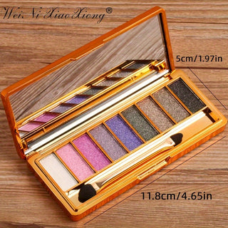  Golden Glamour Eyeshadow Palette cashymart