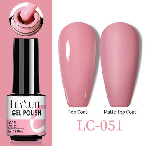 Smalto Gel Termico Cambia Colore