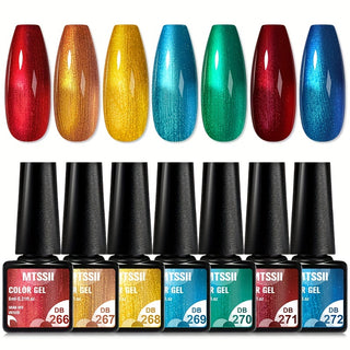  Long-Lasting Vibrant Gel Polish cashymart