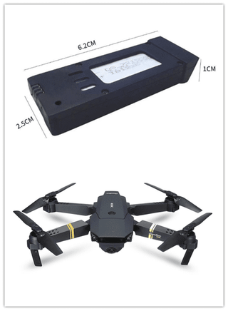  E58 Foldable Aerial Drone cashymart