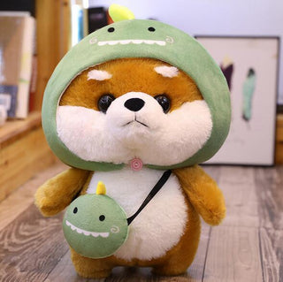  Adorable Plush Dog Doll Clothes cashymart