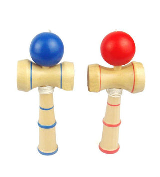  Wooden Kendama Educational Toy cashymart