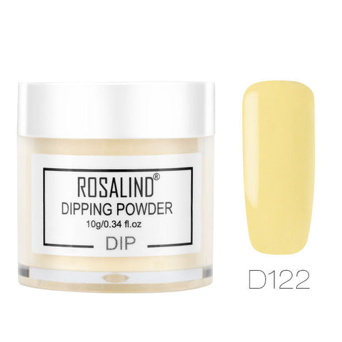 Polvo de Esmalte para Uñas Naturales