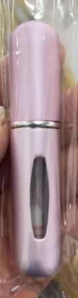 Vaporisateur de parfum miniature portable et rechargeable