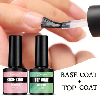  Ultimate Gel Nail Polish Set cashymart