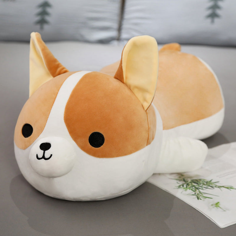  Corgi Plush Toy cashymart