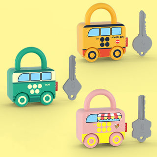  Educational Unlocking Toy Set for Kids cashymart