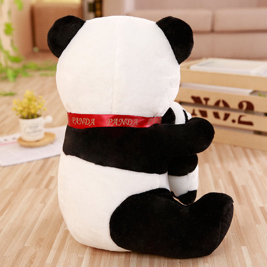  Adorable Panda Plush Toy Collection cashymart