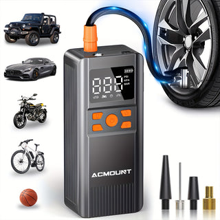  Cordless Tire Inflator cashymart