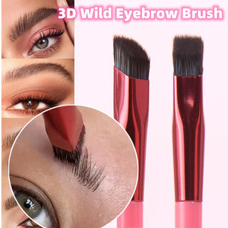 Wild Eyebrow Brush for Perfect Makeup Application