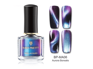  BORN PRETTY 3D Magnetic Nail Polish cashymart