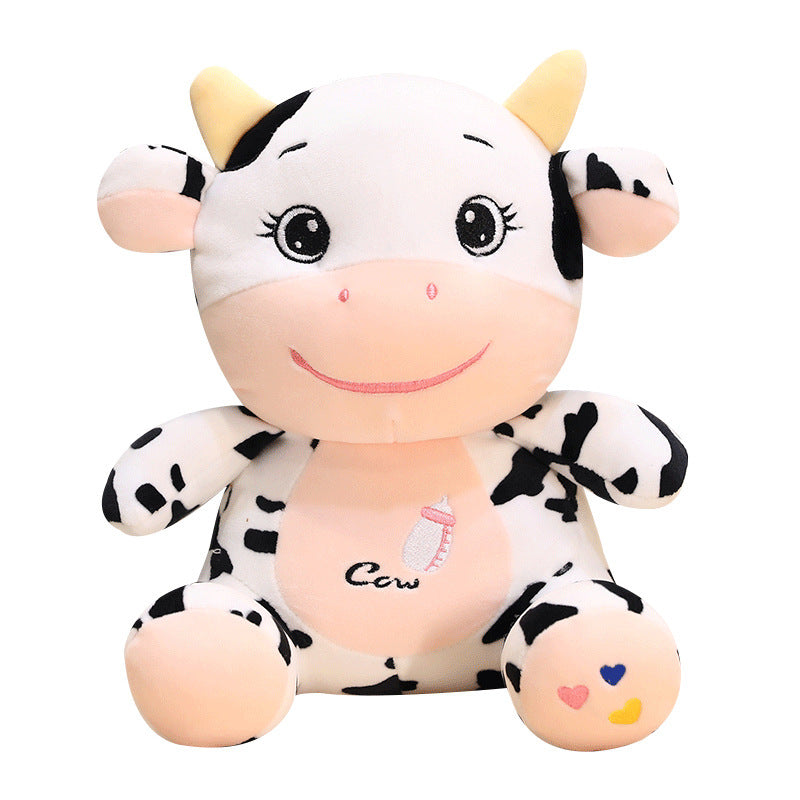  Cute Baby Cow Doll Plush Toys cashymart