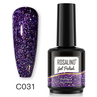 Plant-Based 15ml Gel Nail Polish