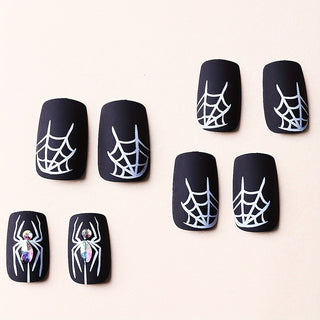  Spooky Chic Press-on Nails cashymart