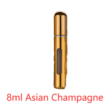 Vaporisateur de parfum miniature portable et rechargeable