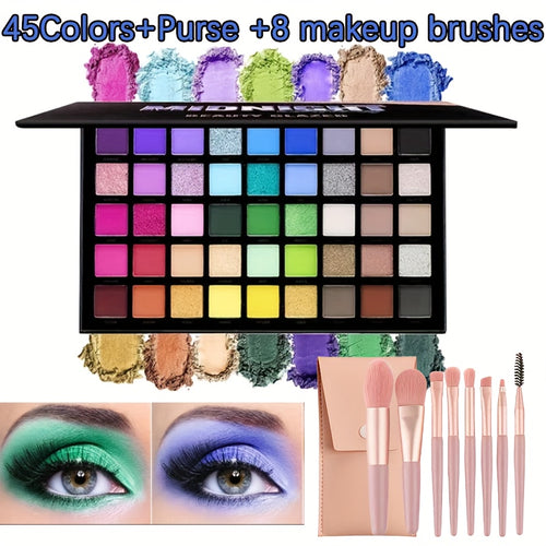  45 Eyeshadow Palette cashymart