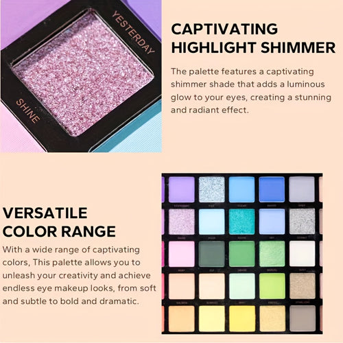  45 Eyeshadow Palette cashymart