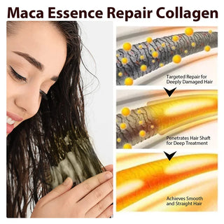  450ml Hair Mask for Dry & Damaged Hair Care cashymart