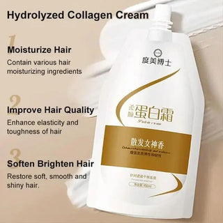  450ml Hair Mask for Dry & Damaged Hair Care cashymart