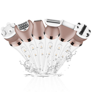  Versatile Women's Electric Shaver cashymart