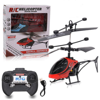  Mini Remote Control Helicopter cashymart