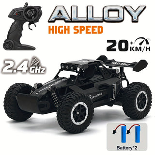  Turbocharged 1:16 RC Race Car cashymart