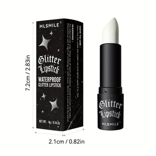  MLSMILE Glitter Lipstick Set cashymart