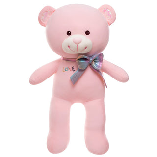  Cartoon Bow Big Bear Plush Toy cashymart