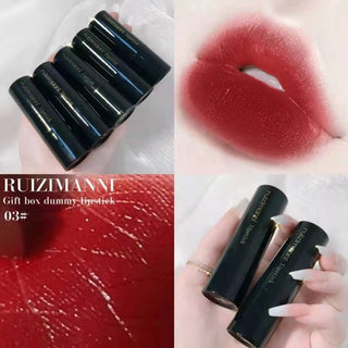  Moisturizing Matte Lipstick Set cashymart