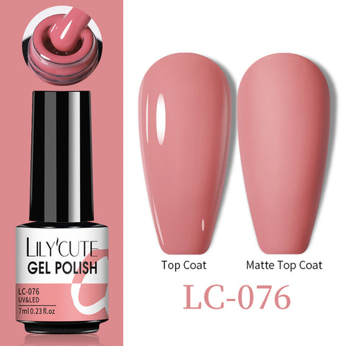 Smalto Gel Termico Cambia Colore
