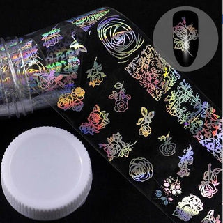  Nail sticker beauty products cashymart