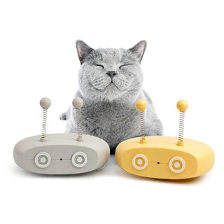  Automatic Electric Steering Cat Toy cashymart