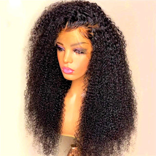  Jerry Curly Lace Front Wig cashymart