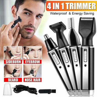  4 In 1 Electric Shaving Trimmer cashymart