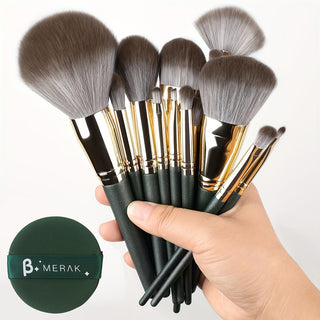  14-Piece Professional Makeup Essentials cashymart