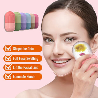  Ice Facial Roller Skin Care Beauty Lifting Tool cashymart