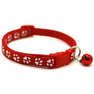  Pet Collars with Bells and Pendant Options cashymart