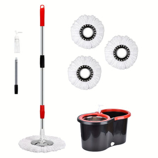  360° Spin Mop Set cashymart