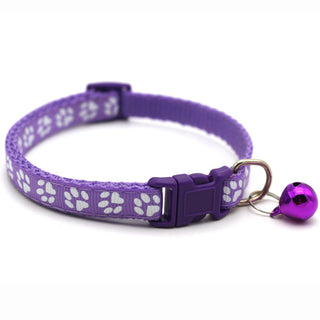  Pet Collars with Bells and Pendant Options cashymart