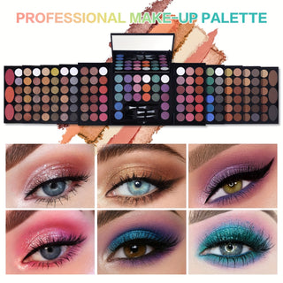  148-Color Makeup Set cashymart