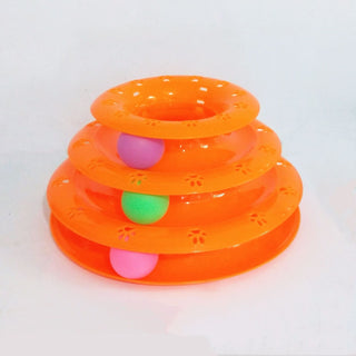  Cat Rotating Educational Toy cashymart