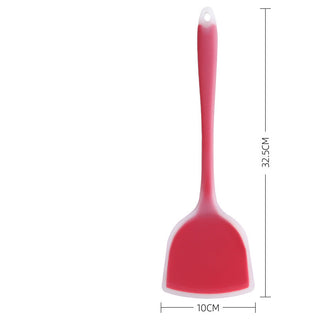  Silicone Spatula for High Temperature Resistant Non-Stick Cooking cashymart