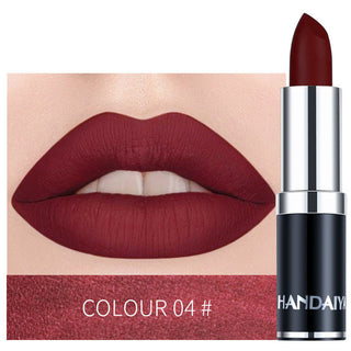  Handaiyan's Matte Lipstick cashymart